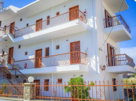 APARTMENTS EYTYXIA 